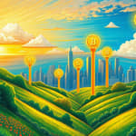 The Carbon Credit Market: A New Asset Class for a Sustainable Future