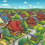 Sustainable Housing: Investing in Eco-Friendly Real Estate