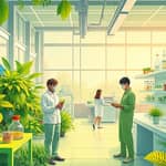 Advancing Green Chemistry: Financial Returns from Sustainable Materials