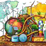 The Resilient Portfolio: Building Wealth in a Climate-Challenged World