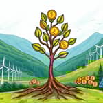 The Power of Patience: Long-Term Gains in Sustainable Investing