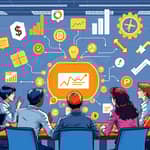 Creating a Learning Organization: Continuous Improvement in Finance