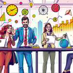 Building a Culture of Excellence: High Performance in Finance