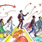 Leading with Agility: Responding to Rapid Market Changes