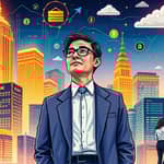 The Architect of Change: Leading Transformation in Financial Services