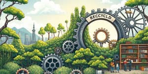 Circular Economy: Investing in a Waste-Free Future