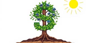 The Green Dollar: Investing in a Sustainable Future