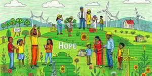 Just Transition: Financing a Fair and Equitable Future