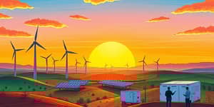 Renewable Energy: Powering Up Your Investment Strategy