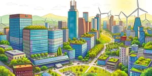 The Green Premium: Exploring Sustainable Asset Valuation