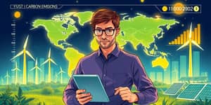 The Carbon Footprint of Your Portfolio: Calculating Your Impact