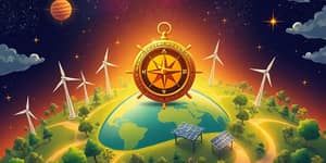 The Green Investment Compass: Navigating Sustainable Finance