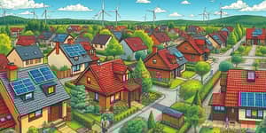 Sustainable Housing: Investing in Eco-Friendly Real Estate