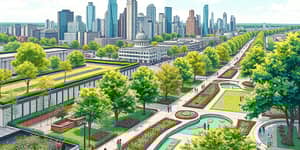 Green Infrastructure: Building Resilient Portfolios and Cities