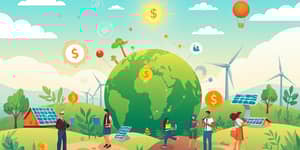 Fintech for Good: Empowering Planet-Centric Solutions