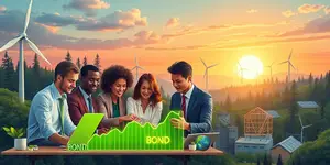 Innovating for Impact: Reshaping Finance for a Better Earth