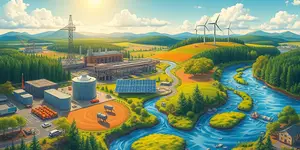 Investing in the Anthropocene: Solutions for a Human-Impacted Planet