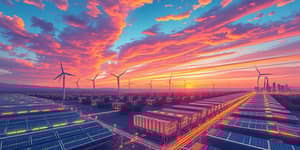 Clean Energy Storage: The Next Frontier in Renewable Investment