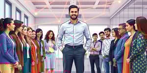 Building Trust: The Cornerstone of Effective Financial Leadership