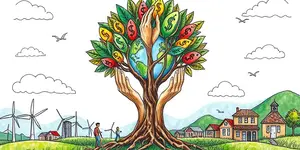 The Trust Factor: Ethical Finance for Sustainable Growth