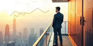 The Courage to Lead: Making Tough Decisions in Finance