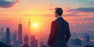 Visionary Leadership: Charting an Uncharted Financial Course