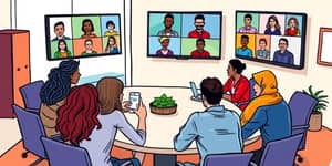 The Power of Presence: Engaging Your Team and Clients