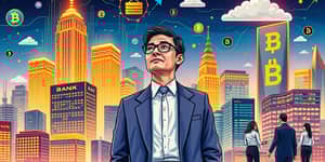 The Architect of Change: Leading Transformation in Financial Services