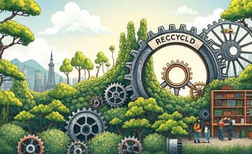 Circular Economy: Investing in a Waste-Free Future