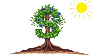 The Green Dollar: Investing in a Sustainable Future