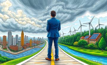 From Risk to Opportunity: Leveraging Sustainability in Finance