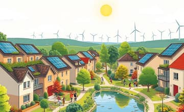 Green Real Estate: Building a Portfolio with Purpose