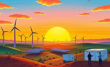 Renewable Energy: Powering Up Your Investment Strategy