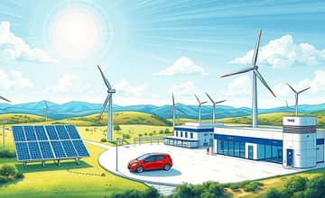 Investing in Clean Technology: Driving Innovation for a Sustainable World
