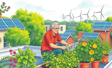 Sustainable Retirement: Planning for a Financially and Environmentally Secure Future