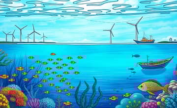 Blue Economy Investments: Diving into Ocean Conservation and Profit