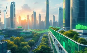 The Future of Finance: Integrating Sustainability into Core Strategy