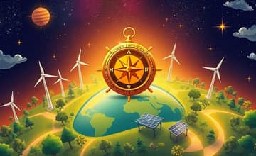 The Green Investment Compass: Navigating Sustainable Finance