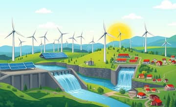 Renewable Energy's Rise: Powering Portfolios and a Greener World