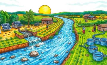 Water Scarcity Innovations: Investing in a Vital Resource