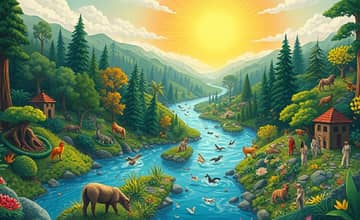 Nature-Based Solutions: Investing in Ecological Restoration