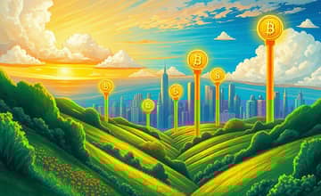 The Carbon Credit Market: A New Asset Class for a Sustainable Future