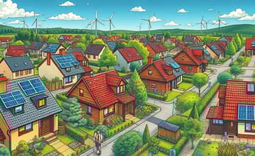 Sustainable Housing: Investing in Eco-Friendly Real Estate