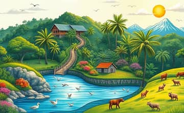 Biodiversity Finance: Investing in Nature's Capital