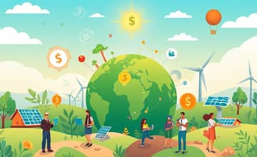 Fintech for Good: Empowering Planet-Centric Solutions
