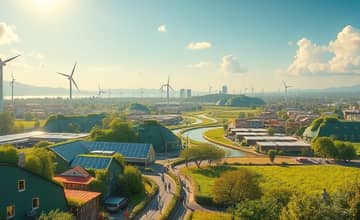 From Risk to Opportunity: Climate Change and Investment Horizons