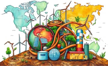 The Resilient Portfolio: Building Wealth in a Climate-Challenged World