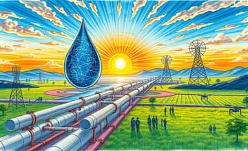 Innovating Water Management: Investing in a Precious Commodity