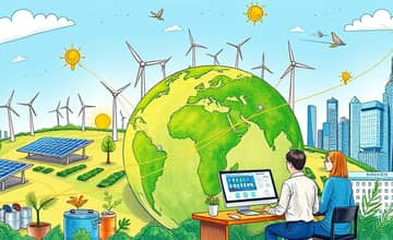 Decarbonization Strategies: Financial Pathways to Net-Zero