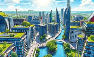 Urban Resilience: Investing in Smart, Green City Development